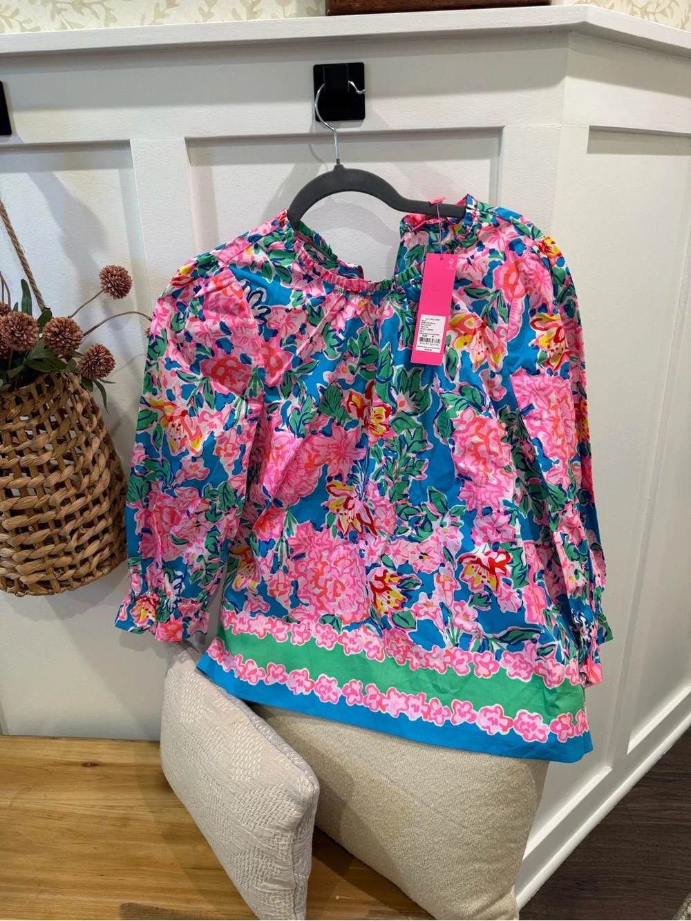 Lilly Pulitzer Trista Top